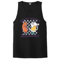 On My Wurst Behavior Funny Oktoberfest Drinking Team PosiCharge Competitor Tank