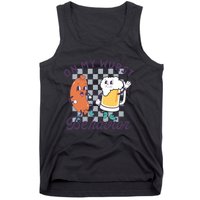 On My Wurst Behavior Funny Oktoberfest Drinking Team Tank Top