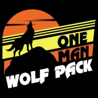 One Man Wolf Pack Cooling Performance Long Sleeve Crew