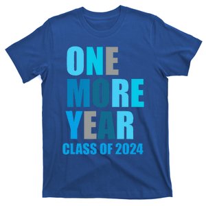 One More Year Class Of 2024 Senior T-Shirt