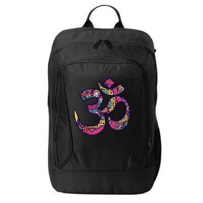 Om Mandala Yoga City Backpack