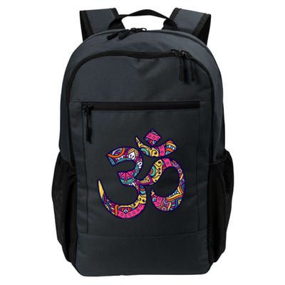 Om Mandala Yoga Daily Commute Backpack