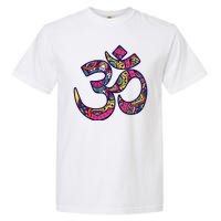 Om Mandala Yoga Garment-Dyed Heavyweight T-Shirt