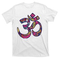 Om Mandala Yoga T-Shirt