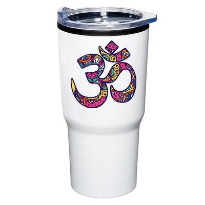 Om Mandala Yoga Tumbler