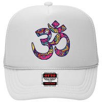 Om Mandala Yoga Trucker Hat