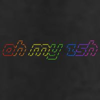 OH MY ZSH Programming Coder Hacker Nerdy Computer Tech Cool Comfort Performance Bucket Hat