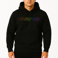 OH MY ZSH Programming Coder Hacker Nerdy Computer Tech Hoodie