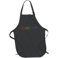 OH MY ZSH Programming Coder Hacker Nerdy Computer Tech Apron