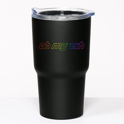 OH MY ZSH Programming Coder Hacker Nerdy Computer Tech Tumbler