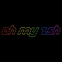 OH MY ZSH Programming Coder Hacker Nerdy Computer Tech Poster