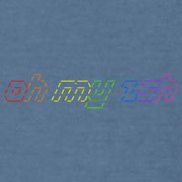 OH MY ZSH Programming Coder Hacker Nerdy Computer Tech Garment-Dyed Sweatshirt