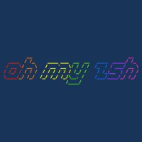 OH MY ZSH Programming Coder Hacker Nerdy Computer Tech Infant Baby Jersey Bodysuit