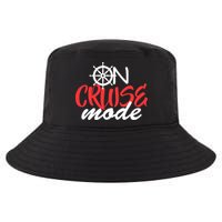 On Cruise Mode Cool Comfort Performance Bucket Hat