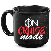 On Cruise Mode 15oz Campfire Ceramic Mug