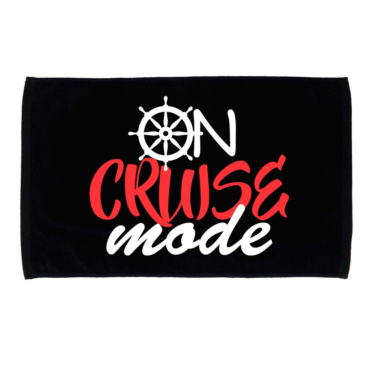 On Cruise Mode Microfiber Hand Towel