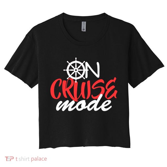 On Cruise Mode Crop Top
