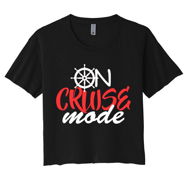 On Cruise Mode Crop Top