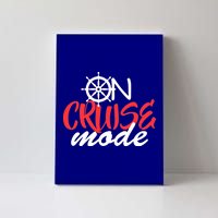 On Cruise Mode Canvas