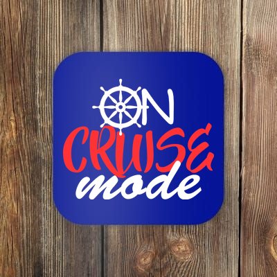 On Cruise Mode Coaster