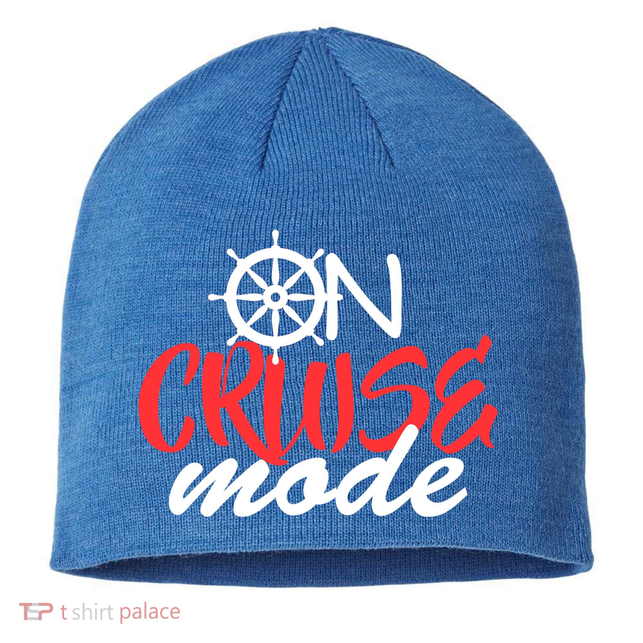 On Cruise Mode Sustainable Beanie