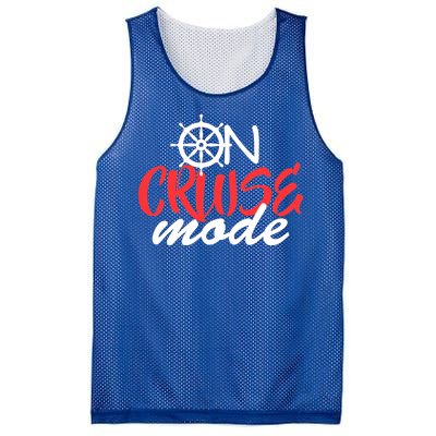 On Cruise Mode Mesh Reversible Basketball Jersey Tank