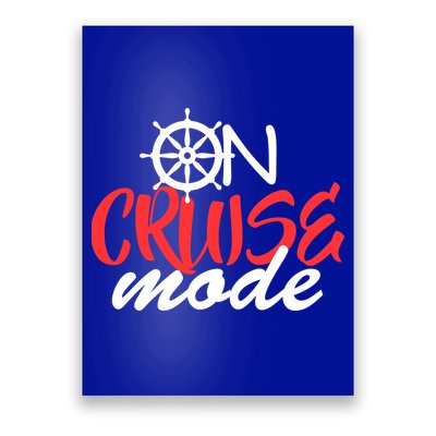 On Cruise Mode Poster