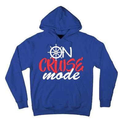 On Cruise Mode Tall Hoodie