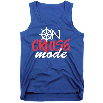 On Cruise Mode Tank Top