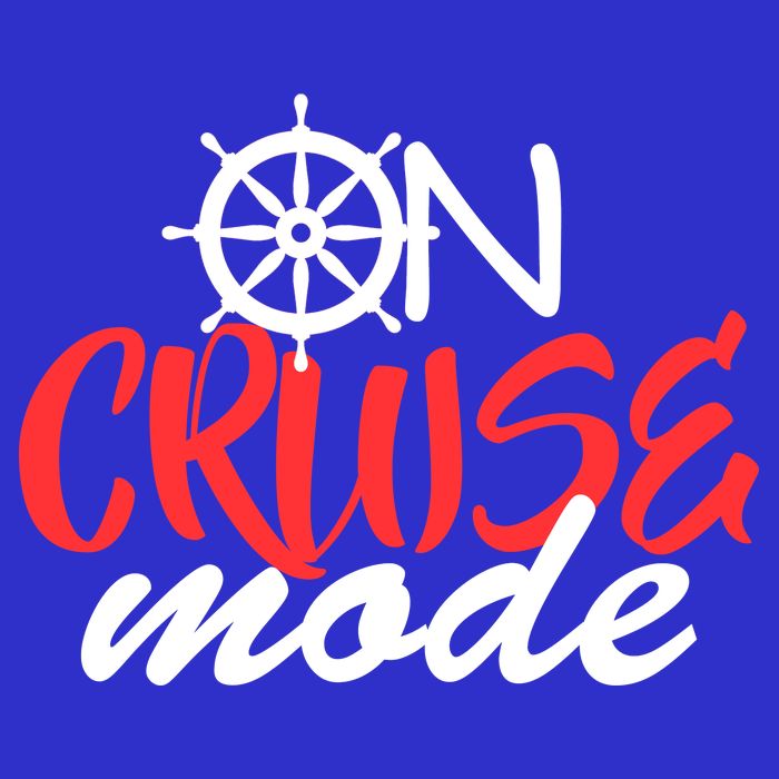 On Cruise Mode Kids T-Shirt