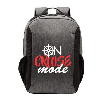On Cruise Mode Vector Backpack
