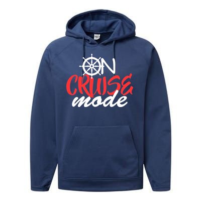 On Cruise Mode Performance Fleece Hoodie