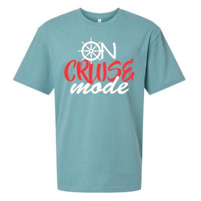 On Cruise Mode Sueded Cloud Jersey T-Shirt