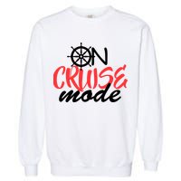 On Cruise Mode Garment-Dyed Sweatshirt
