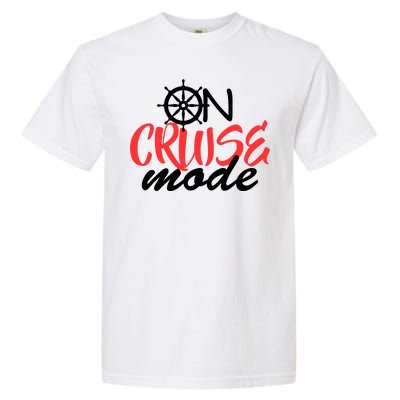 On Cruise Mode Garment-Dyed Heavyweight T-Shirt