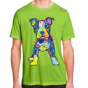 On My Own Puppy Dean Russo Adult ChromaSoft Performance T-Shirt