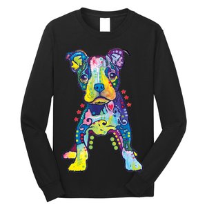 On My Own Puppy Dean Russo Long Sleeve Shirt