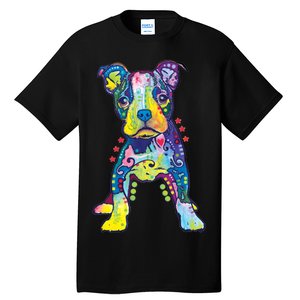 On My Own Puppy Dean Russo Tall T-Shirt