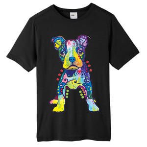 On My Own Puppy Dean Russo Tall Fusion ChromaSoft Performance T-Shirt