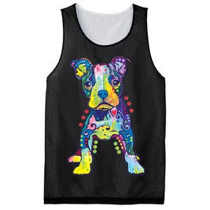 On My Own Puppy Dean Russo Mesh Reversible Basketball Jersey Tank