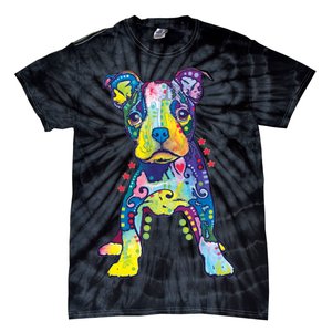 On My Own Puppy Dean Russo Tie-Dye T-Shirt