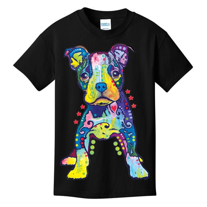 On My Own Puppy Dean Russo Kids T-Shirt