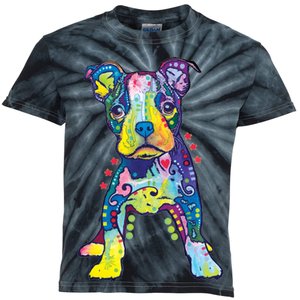 On My Own Puppy Dean Russo Kids Tie-Dye T-Shirt