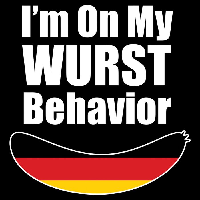 On My Worst Behavior Bucket Hat