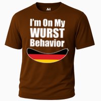 On My Worst Behavior Performance Shirt