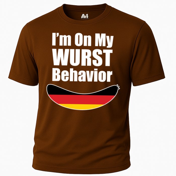 On My Worst Behavior Performance Shirt