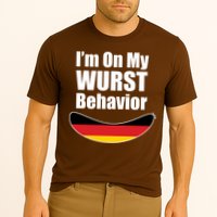 On My Worst Behavior Performance Shirt