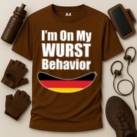On My Worst Behavior Performance Shirt
