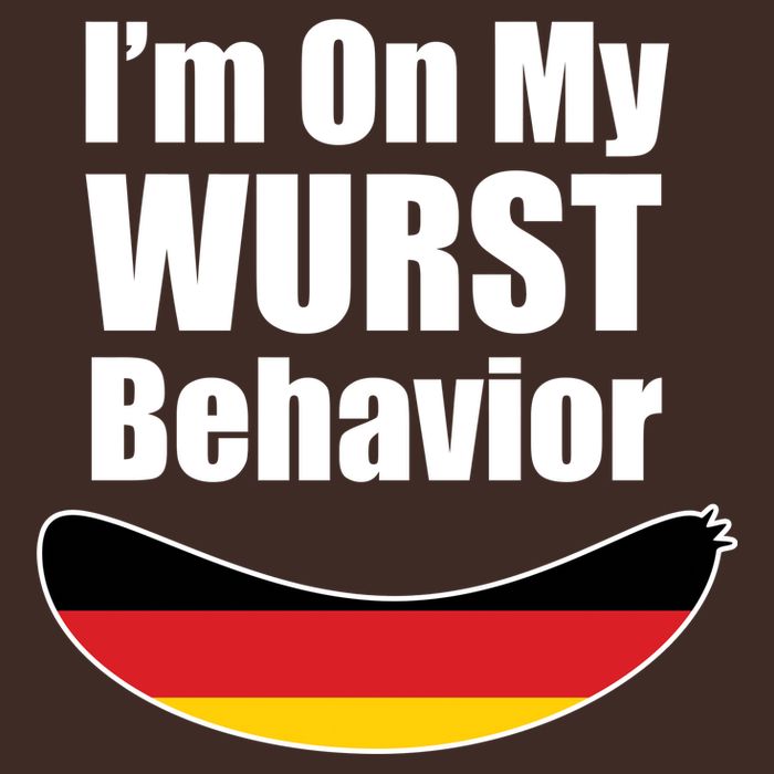 On My Worst Behavior Performance Shirt