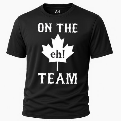 On The Eh! Team Performance Shirt